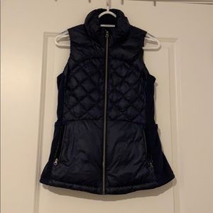 Lululemon Fluffed Vest (NO hood)